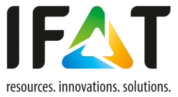 EADIPS FGR Gussrohr Messe IFAT Logo