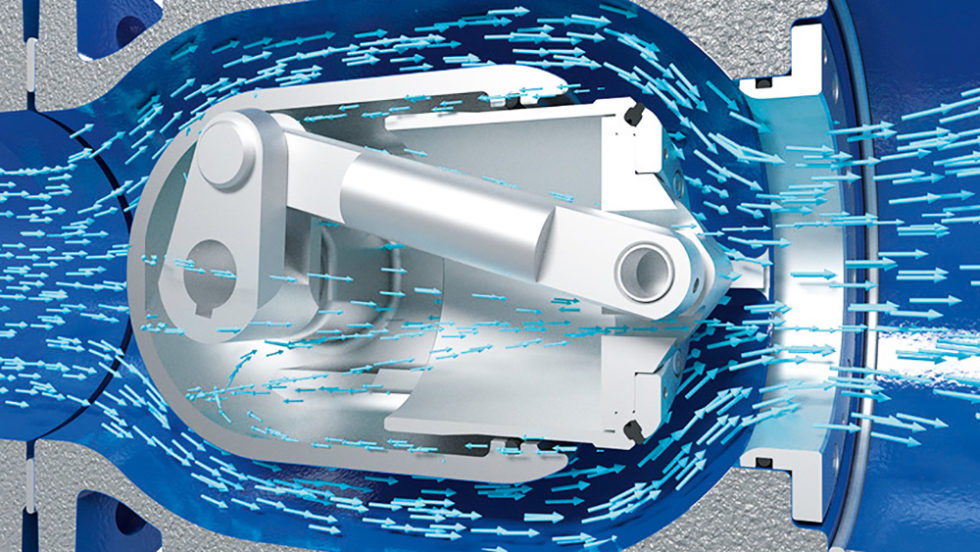 RKV 7015 Plunger Valve How to explain the function of a control valve?