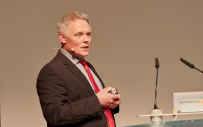 Tiefbautag 2019 auf der Messe Nürnberg