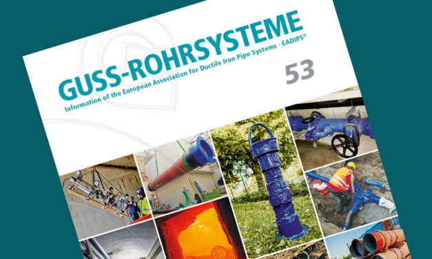 Jahresheft GUSS-ROHRSYSTEME 53 aus 2019